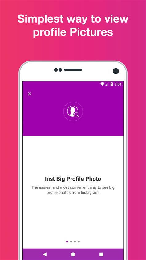 Zoomig Big Profile Photo APK Download for Android 