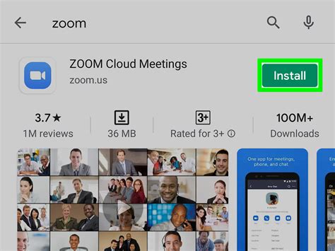 Under Zoom Client for Meetings, click Download. . Zoomusdownload