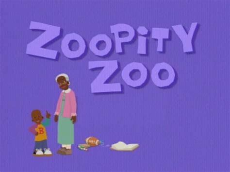 Zoopity Zoo Nickelodeon Fandom