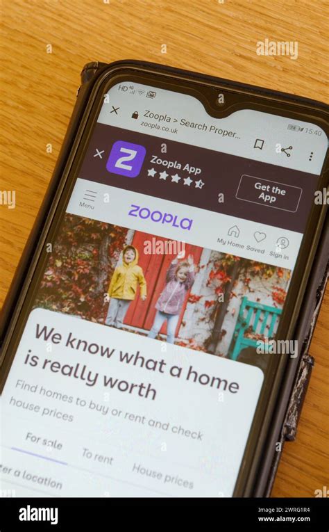 Zoopla online