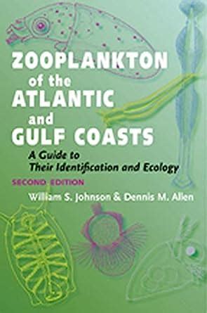 Zooplankton of the atlantic and gulf coasts a guide to their identification and ecology. - Momenten uit de toledooth van izaäk..