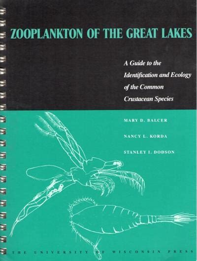 Zooplankton of the great lakes a guide to the identification. - New complete guide to sewing readers digest association.