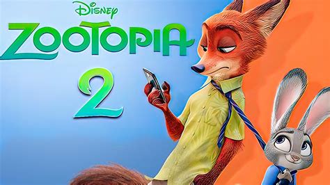 Zootopia 2 Release Date 2023