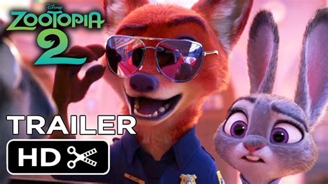 Zootopia 2 trailer. Things To Know About Zootopia 2 trailer. 
