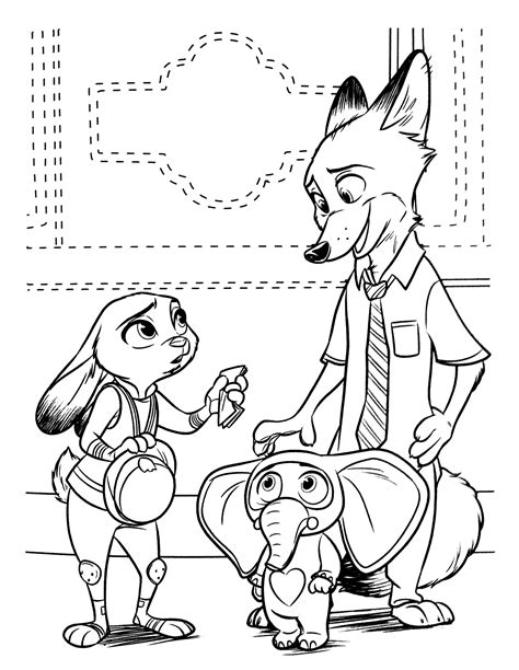 Minions Printable Coloring Pages
