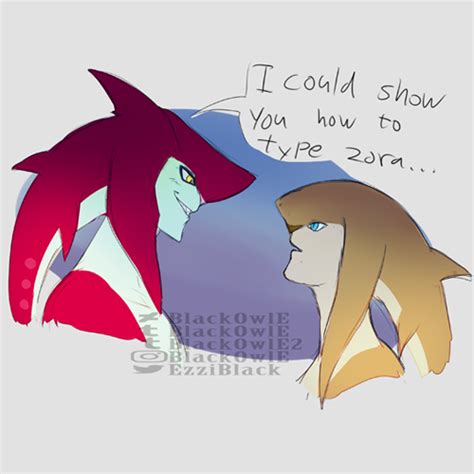 Zora Link Fanfiction Stories - Quotev