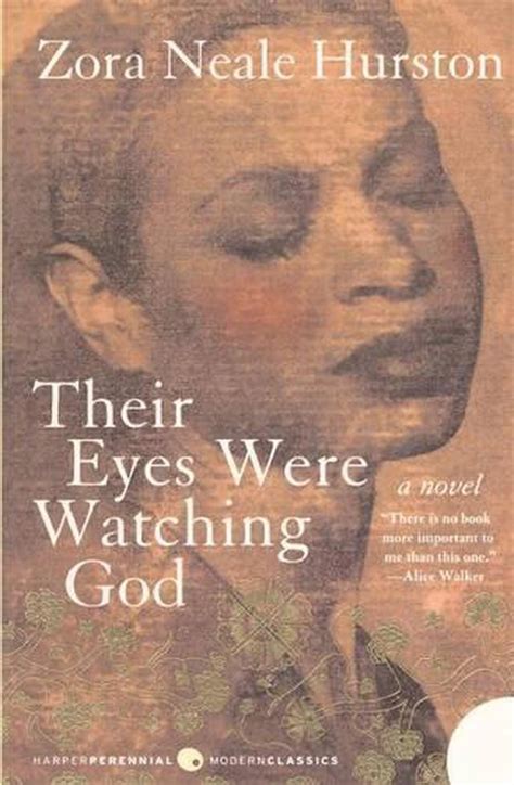 Zora neale hurston their eyes were watching god. Feb 12, 2008 · From the Back Cover. One of the most important works of twentieth-century American literature, Zora Neale Hurston's beloved 1937 classic, Their Eyes Were Watching God, is an enduring Southern love story sparkling with wit, beauty, and heartfelt wisdom. Told in the captivating voice of a woman who refuses to live in sorrow, bitterness, fear, or ... 