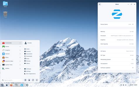 Zorin os