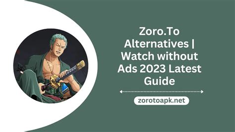 Zoro to alternatives reddit. Things To Know About Zoro to alternatives reddit. 