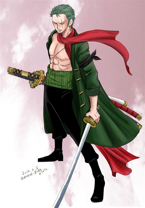 Zoro.com anime. Zoro is a pirate hunter and a swordsman who joins Luffy's crew in One Piece. Learn about his appearance, personality, roles, and voice actors in various anime and manga … 