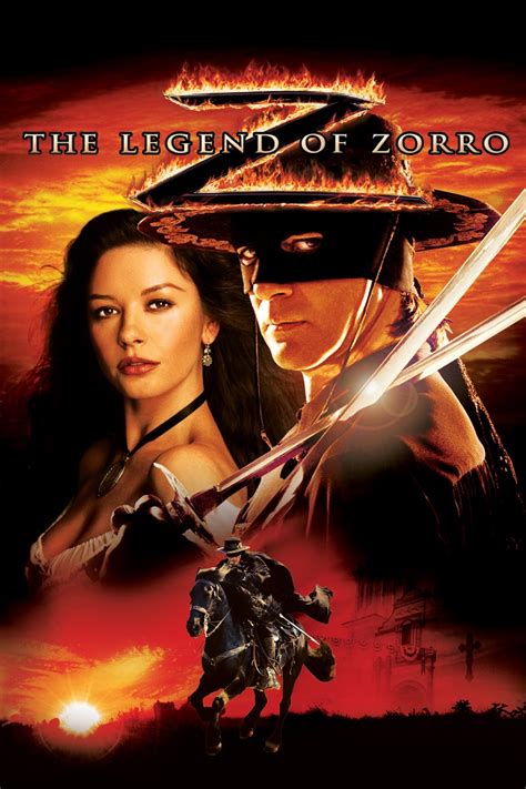 A year later came the silent film The Mark of Zorro, which was followed by numerous other movie and television projects, including a popular Disney series and two movies starring Antonio Bandaras.. 
