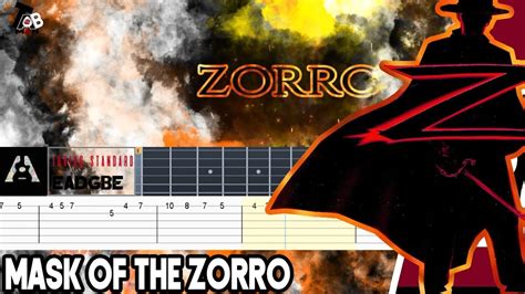 Zorro theme song guitar. .  ...