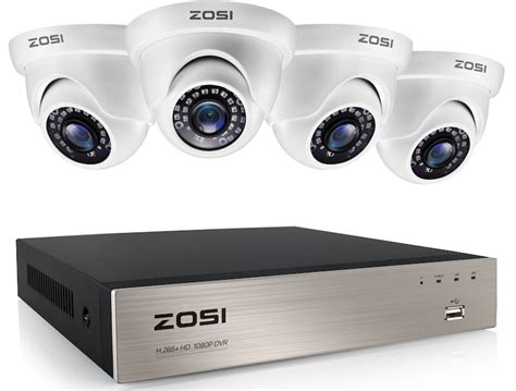 Logging Off. Shutting Down your DVR. ZOSI DVR Setup Guide, Security DVR Instructions Table of Contents, include Zosi Smart App Instructions, Zosi View App Instructions, DVR Installation & DVR Operation.. 