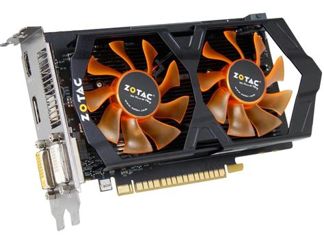 Zotac Graphics Cards Newegg