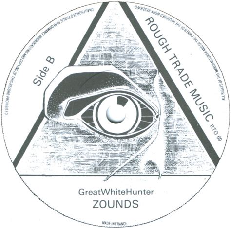 Zounds - Great White Hunter Lyrics SongMeanings