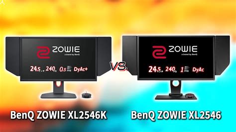 Zowie xl2546k vs xl2546.  Using sports science, we develop various mouse shape...