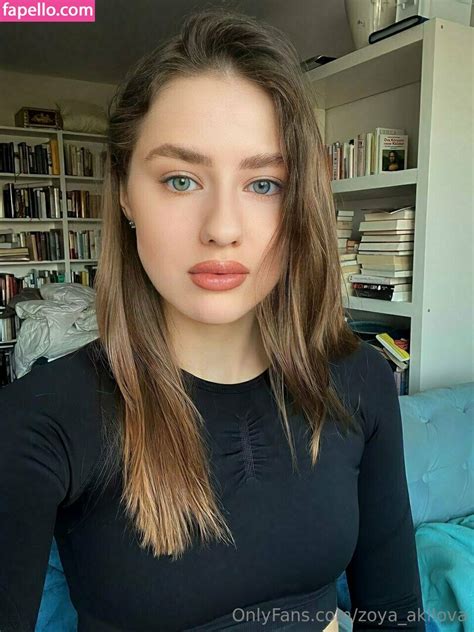 🔥 [PPV] Zoya_Akilova Onlyfans Leak
