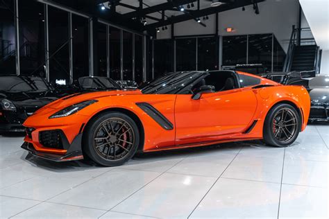 Zr1 for sale. Save up to $17,723 on one of 6,965 used 2019 Chevrolet Corvettes near you. Find your perfect car with Edmunds expert reviews, car comparisons, and pricing tools. 