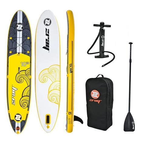 Zray X2 Inflatable Stand Up Paddle Board SUP 10’11”