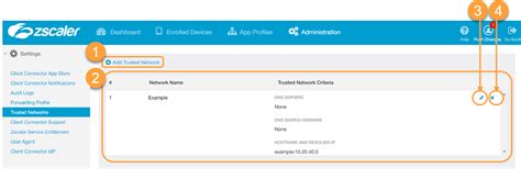 Zscaler add trusted network.  The app does not consider the network a V...