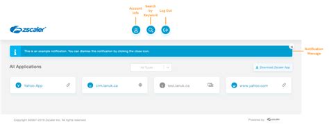 Zscaler browser access certificate. g.  Lead installation, configuration...