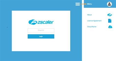 Zscaler login. login.zscaler.net 