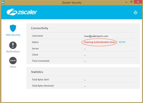 Zscaler off trusted network error. 8.  Please help to resolve it Hello Samantha, As per m...
