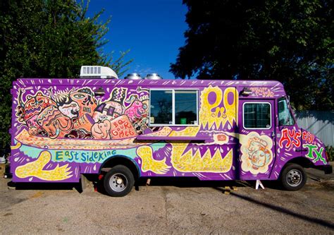 No matter how good your food is, your business plan needs to be equally good—if not better—and vice versa. Do your homework about your market. Don't think The Great Food Truck Race windfalls will be as easy as seen on television. It's a business, not a cooking hobby. Note: This food truck has closed since this article was published.. 