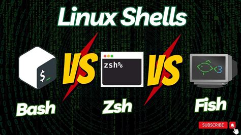 Zsh vs bash vs fish.  Bash, Zsh, and Fish are three popular interactive shells, each with its...