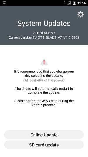 Zte f1611a firmware update.  Update software - ZTE Android 1 Before you start This guide will s...