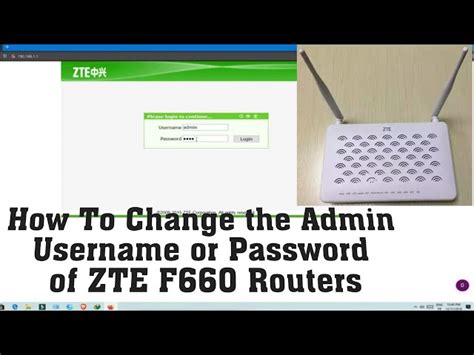 Zte f660 firewall settings. Changing password admin ZTE RouterHow to This is the ...