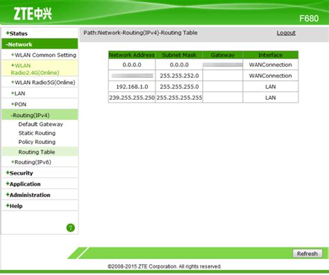 Zte f680 firmware download.  we'll keep adding to the list.  Now choose Maintenance...