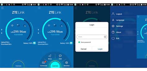 Zte link app.  ZTELink allows you to control your network from anywhere, a...