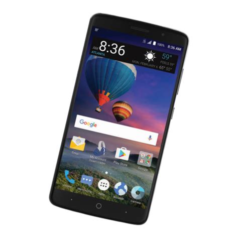 Zte max blue problems.  Max Blue LTE cell phone pdf manual download.  View and Download Zt...