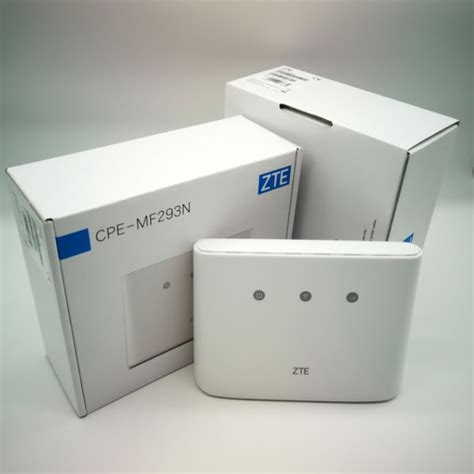 Zte mf293n 4pda.  The device is compatible with various network frequencies, ensuring compatibi...