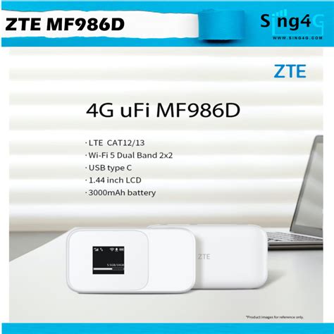 Zte mf986d manual pdf.  Check our View and Download Zte MF820D quick m...