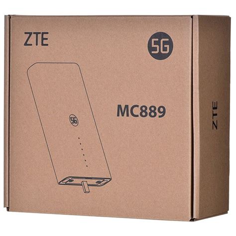 Zte mu5001 5g external antenna.  With high speeds, large battery capacity and sim...