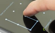 Zte muster vergessen.  &Ouml;ffnen Sie &bdquo;Einstellungen > Sicherheit > Bildschir...