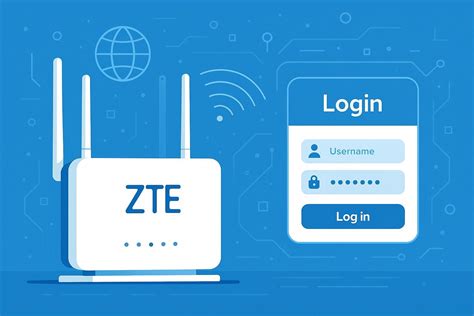 Zte router login password change. 10.  Access the router settings: Onc...