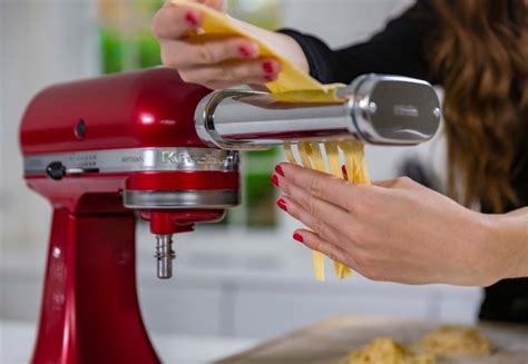 Zubehör zur Pastaherstellung KitchenAid DE