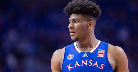 Zuby ejiofor. Ejiofor, a 6-9, 240-pound sophomore-to-be forward, averaged 5.1 minutes a game in 25 games his freshman year at KU. He scored 31 points, grabbed 43 rebounds and blocked 15 shots as a Jayhawk. 
