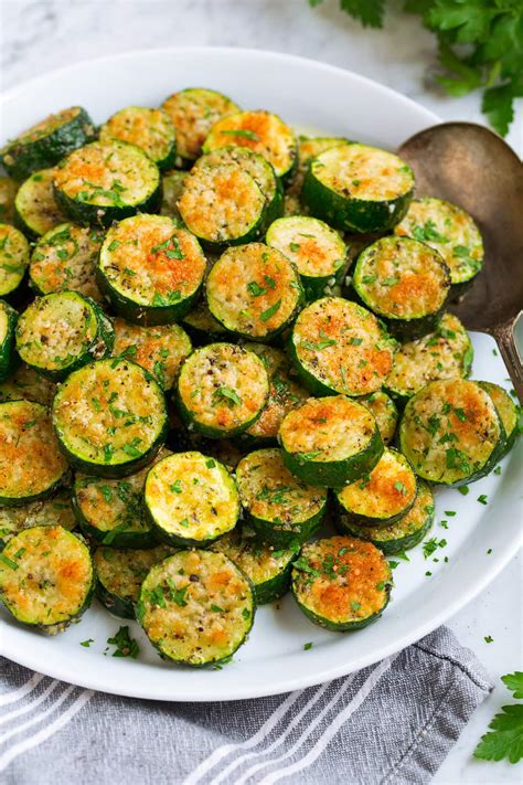 Zucchini Recipes
