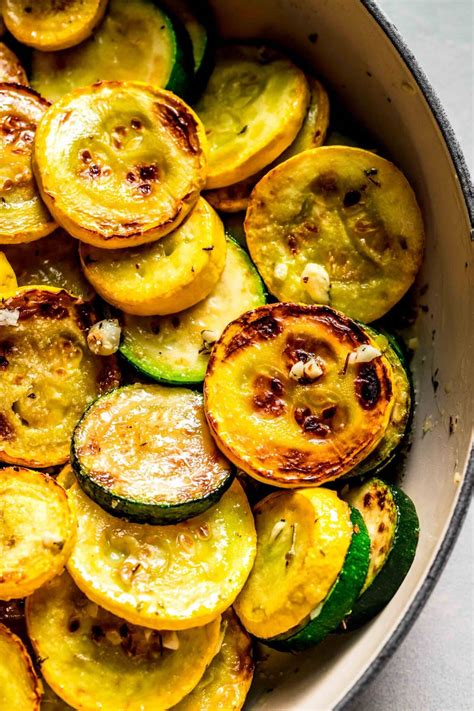 Zucchini squash. A summertime favorite—zucchini casserole—gets an Italian spin in this delicious and healthy side dish with tomatoes, mozzarella and basil. You can use zucchini or summer squash in this caprese-style casserole, or a combination of the two. A sprinkling of fresh basil and a drizzle of balsamic vinegar just before serving brightens up the flavors. 
