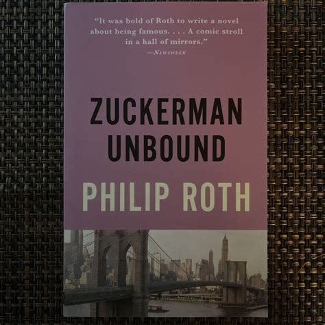 Download Zuckerman Unbound By Philip Roth