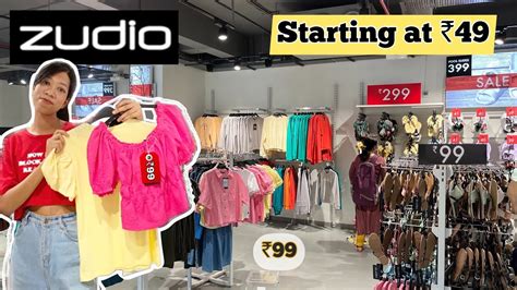 Zudio online shopping. zudio online Shopping Affordable clothes @99. By sonunayak6010. March 18, 2024. 0. 406. I ntroduction to Zudio Online Shopping. In an era where fashion is evolving rapidly, Zudio Online Shopping has emerged as a game-changer in the online shopping arena. It’s not just about staying trendy; it’s about being fashionably smart … 