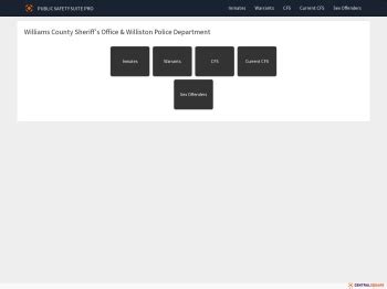 The Williams County Jail Inmate Locator is a list of persons currently in custody, including status, how much their bail is, and schedule for visitation. Also, you are able to find information about anybody arrested and processed or discharged within the last 24 hours. Inmates are listed in alphabetical order by their last name.. 