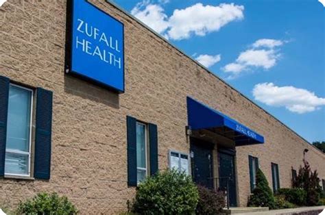 Zufall health center. Zufall Health offers affordable Behavioral Health services to individuals who are medical patients at the health center and are referred by a Zufall medical provider. Mental … 