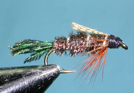 Zug Bug - Fly Fishing the Sierra