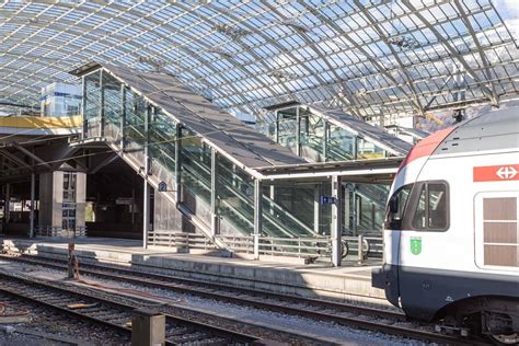 Zug SBB Thalwil - Chur Günstige Tickets & Fahrplan Trainline