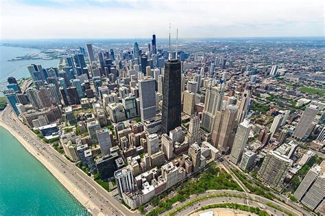 Zugang zum 360 CHICAGO Observation Deck (Hancock Center…